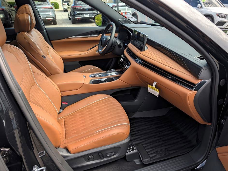 New 2027 INFINITI QX60 Autograph AWD/4WD image 21
