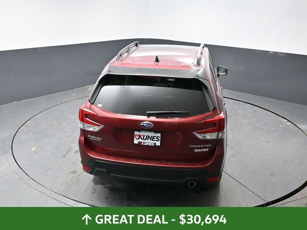 Used 2024 Subaru Forester Limited image 48