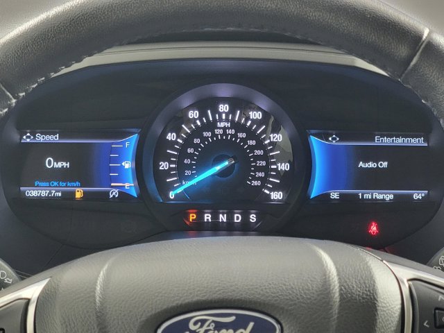 Certified 2024 Ford Edge SEL w/ Convenience Package AWD/4WD image 29