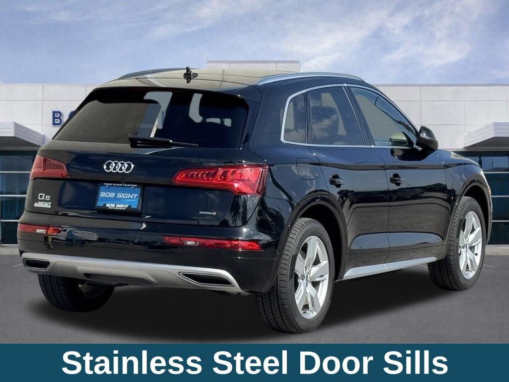 Used 2019 Audi Q5 Prestige w/ Prestige Package AWD/4WD image 36