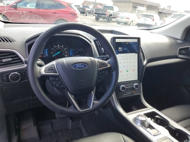 Used 2024 Ford Edge SEL w/ Convenience Package AWD/4WD image 16