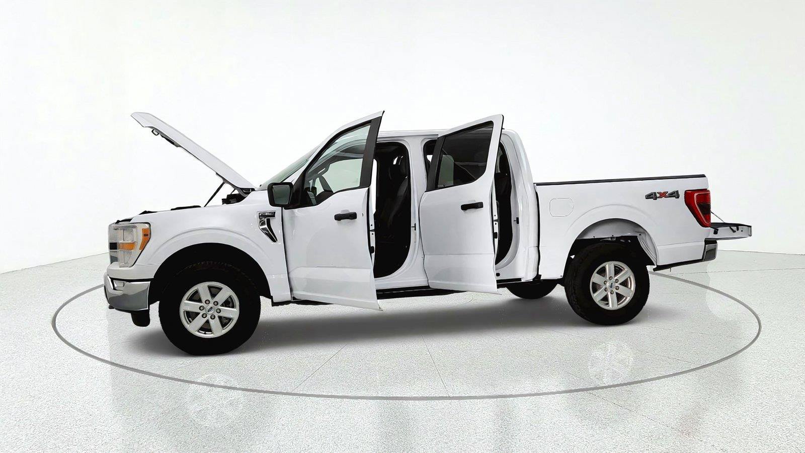 Used 2022 Ford F150 XLT AWD/4WD image 34
