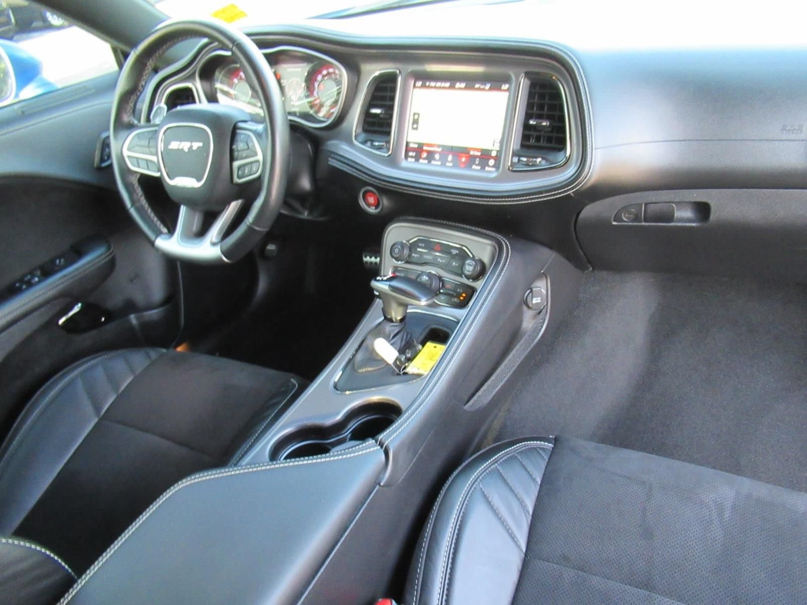 Used 2023 Dodge Challenger SRT Hellcat w/ Driver Convenience Group RWD image 11