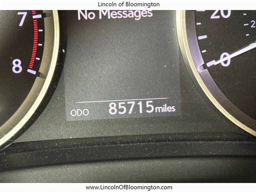 Used 2016 Lexus IS 300 AWD image 33