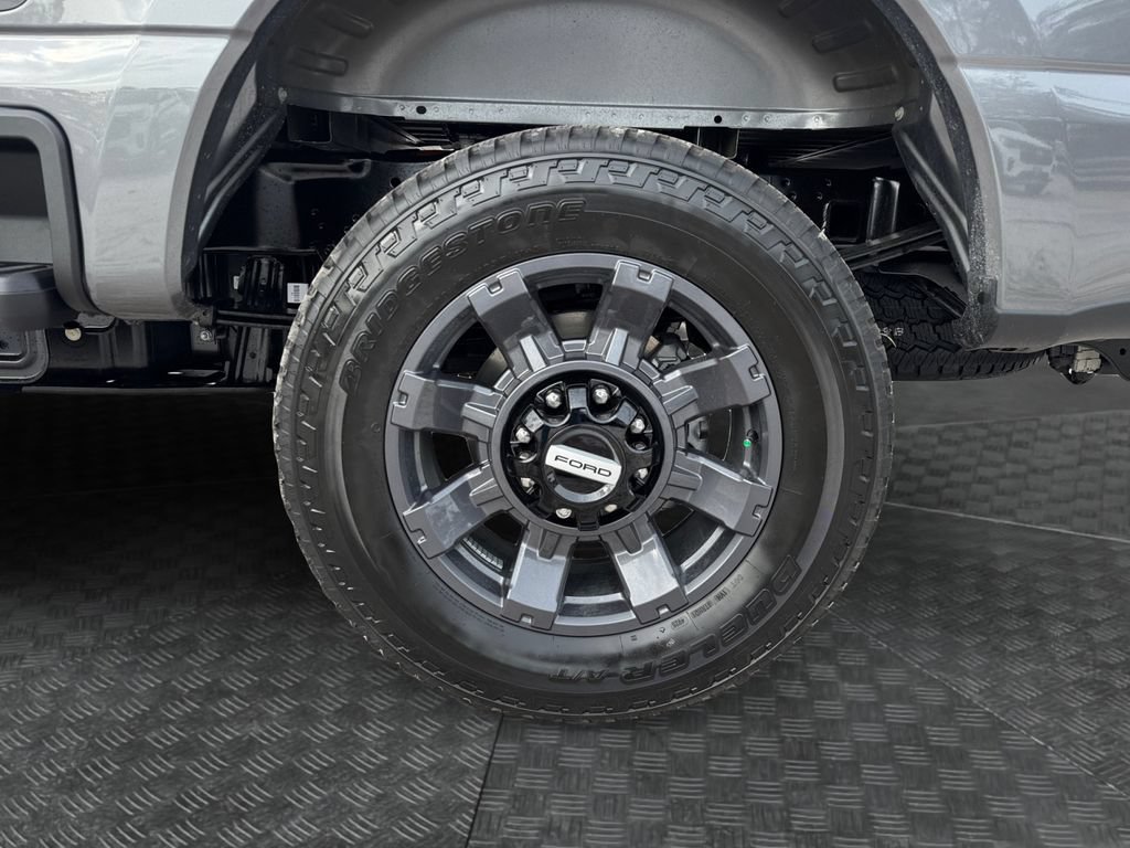 New 2026 Ford F250 XL w/ STX Appearance Package AWD/4WD image 17