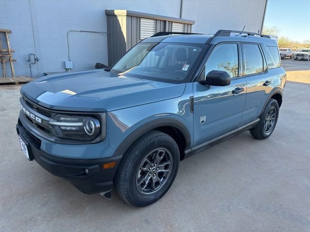Used 2021 Ford Bronco Sport Big Bend image 3