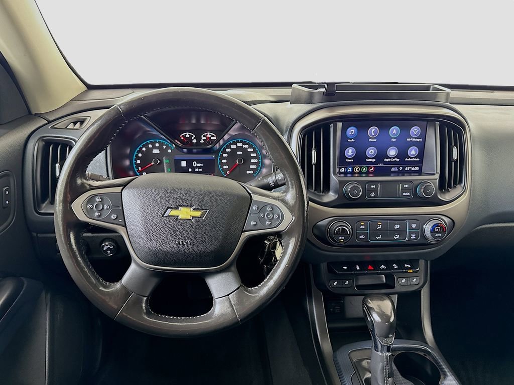 Used 2022 Chevrolet Colorado Z71 image 21