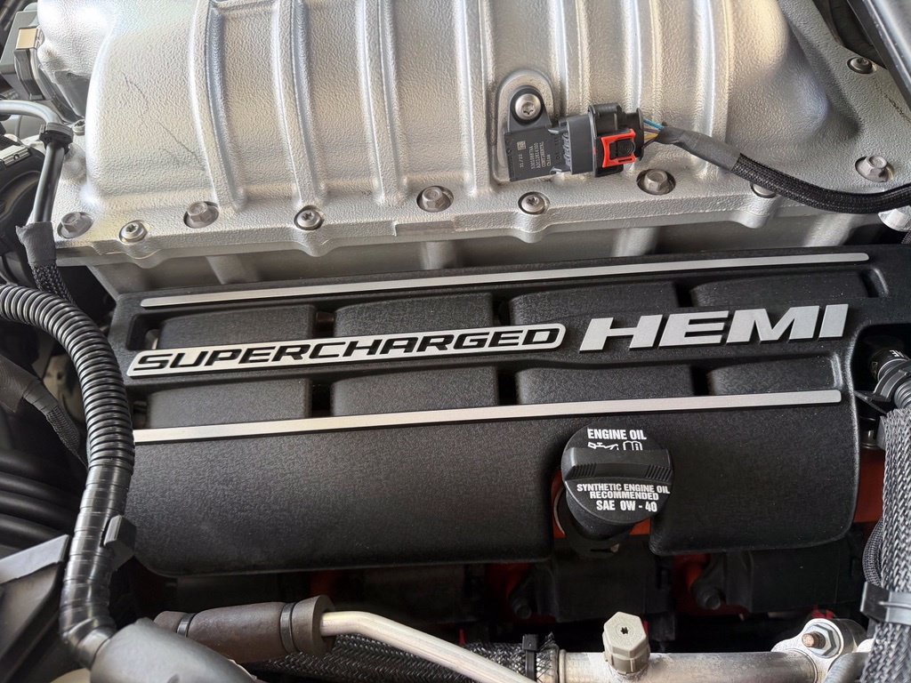 Used 2023 Dodge Challenger SRT Hellcat RWD image 14