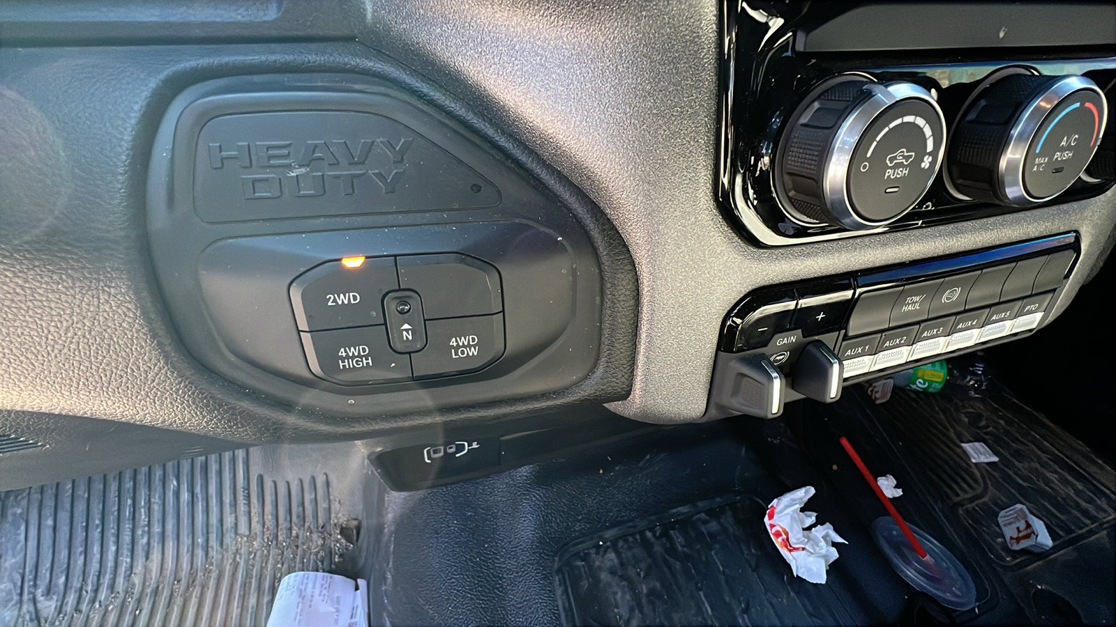 Used 2025 RAM 5500 Tradesman w/ Safety Group image 31