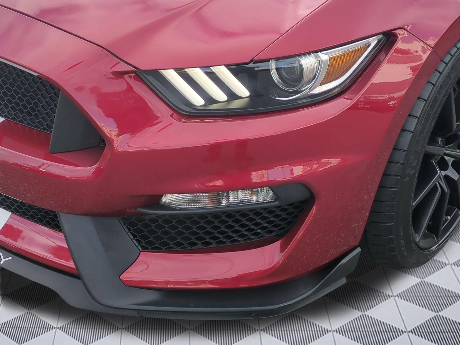 Used 2017 Ford Mustang Shelby GT350 w/ Electronics Package RWD image 10