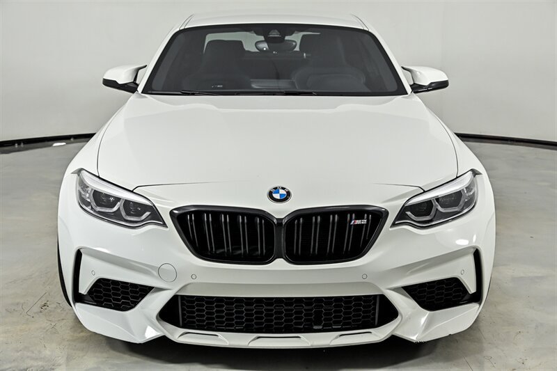 Used 2020 BMW M2 Competition w/ Executive Package RWD image 4