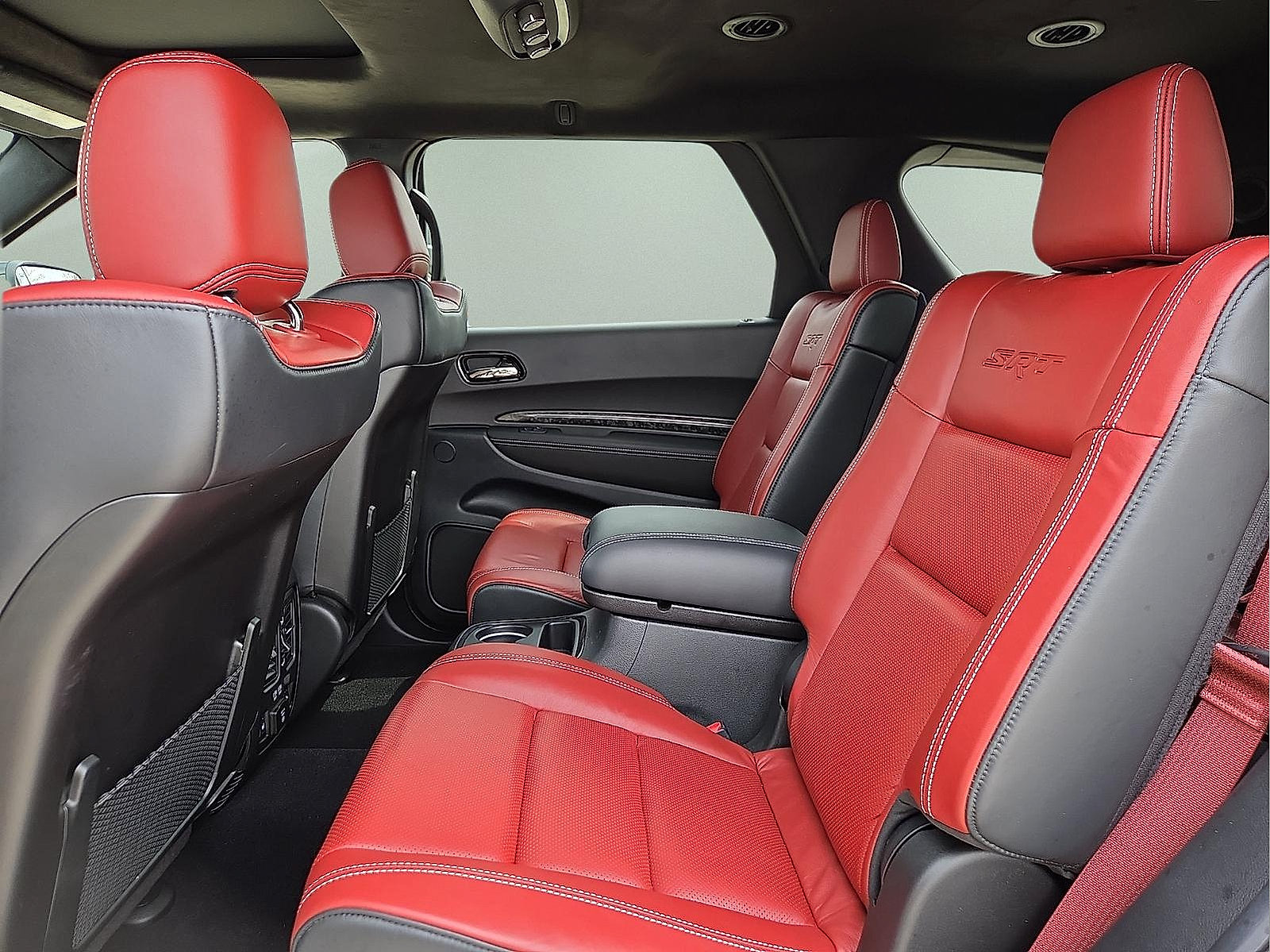 Used 2025 Dodge Durango SRT Hellcat AWD/4WD image 11