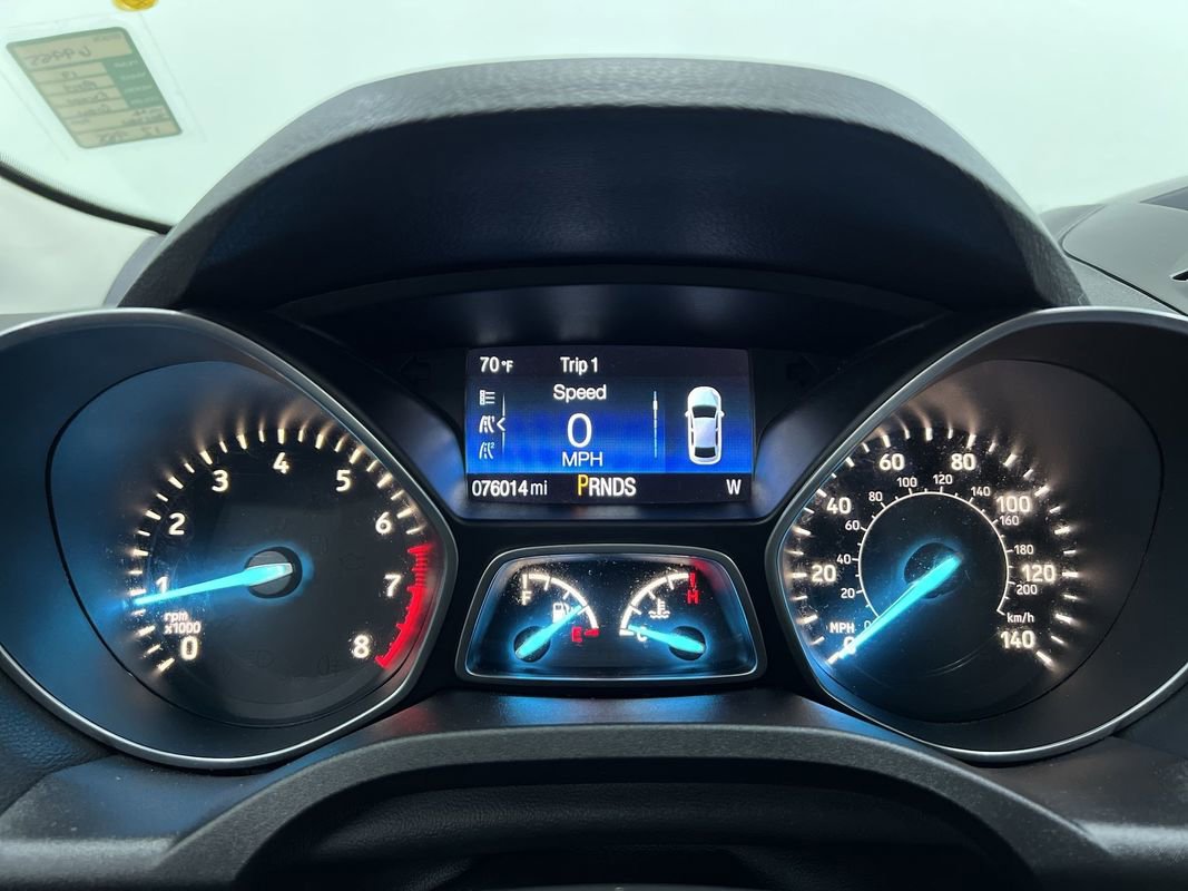 Used 2017 Ford Escape S FWD image 18