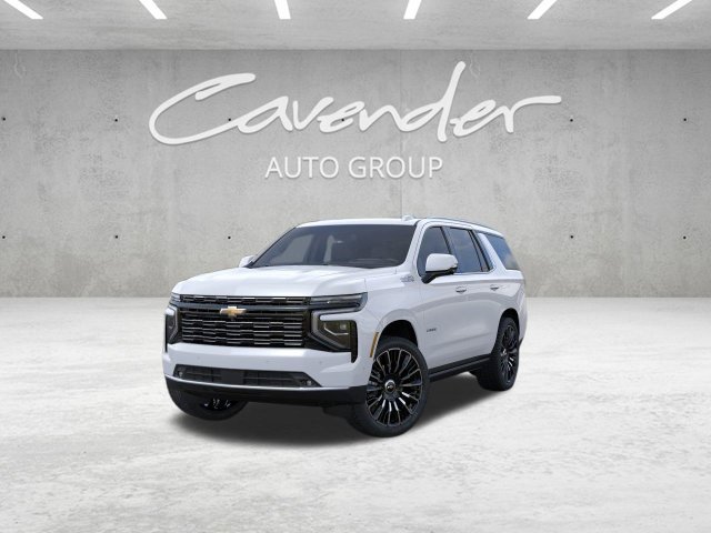 New 2027 Chevrolet Tahoe High Country AWD/4WD image 8