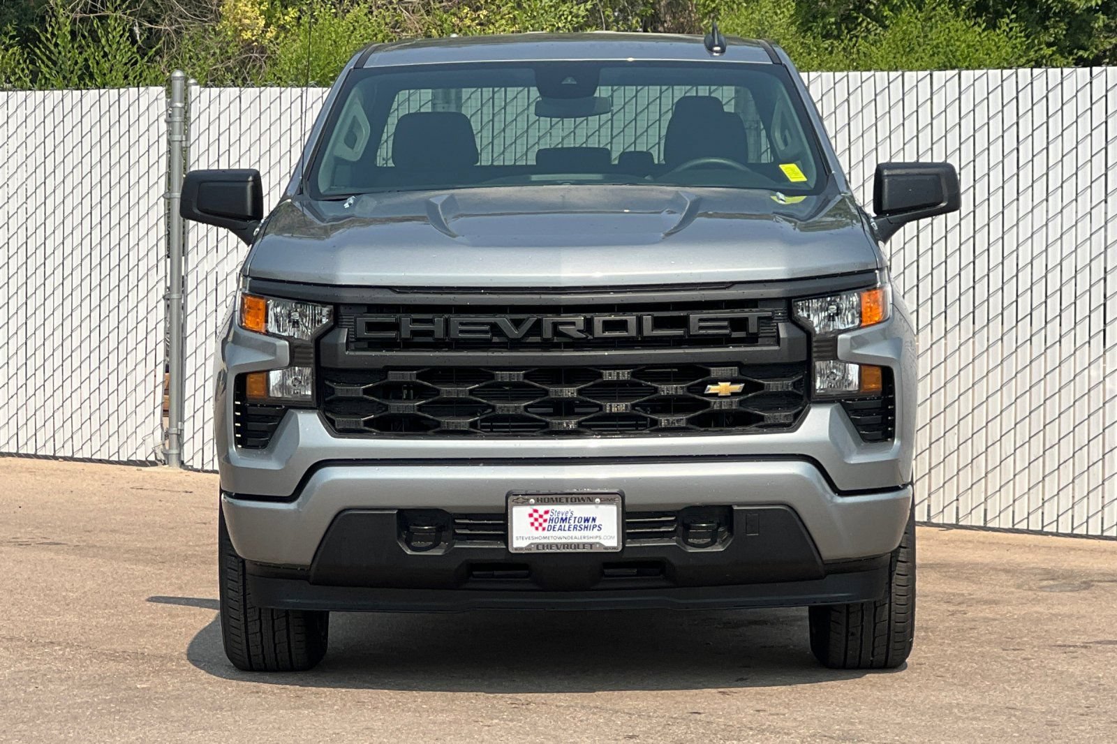 New 2026 Chevrolet Silverado 1500 Custom AWD/4WD image 6
