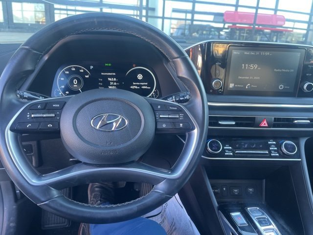 Used 2021 Hyundai Sonata SEL w/ Convenience Package image 6