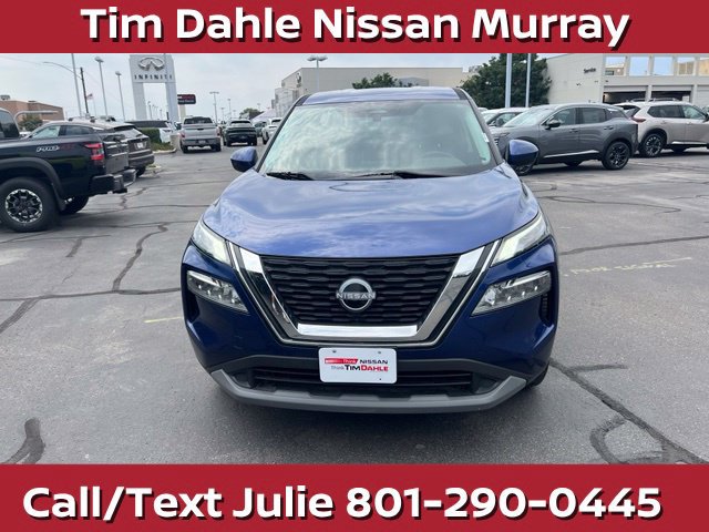 Used 2023 Nissan Rogue SV FWD image 4
