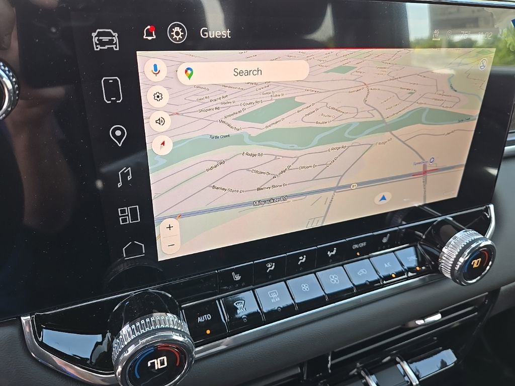 New 2026 GMC Canyon Elevation w/ Convenience Package image 25