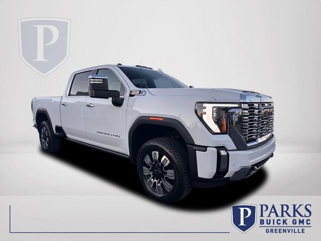 New 2026 GMC Sierra 3500 Denali w/ Technology Package