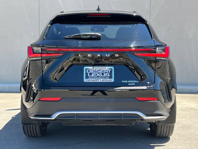 Used 2024 Lexus NX 450h+ F Sport w/ Vision Package AWD/4WD image 9