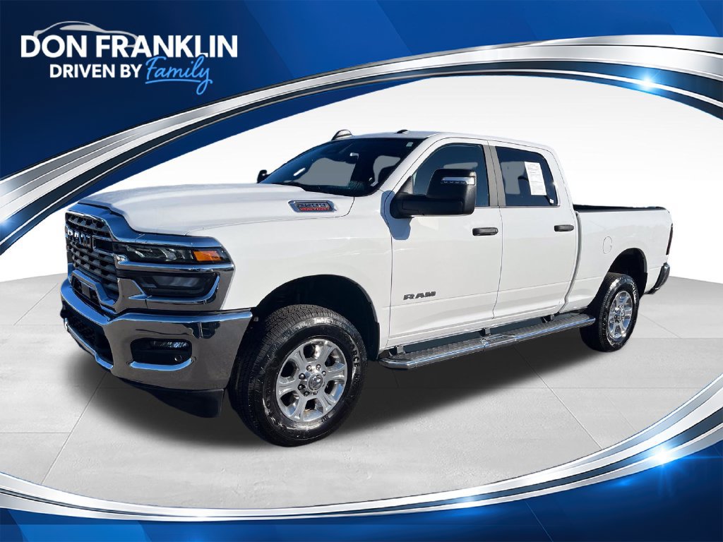 Used 2026 RAM 2500 Big Horn