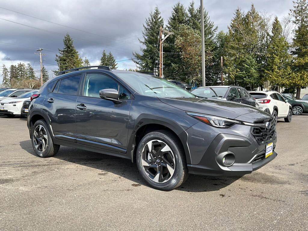 New 2026 Subaru Crosstrek 2.5i Limited image 2