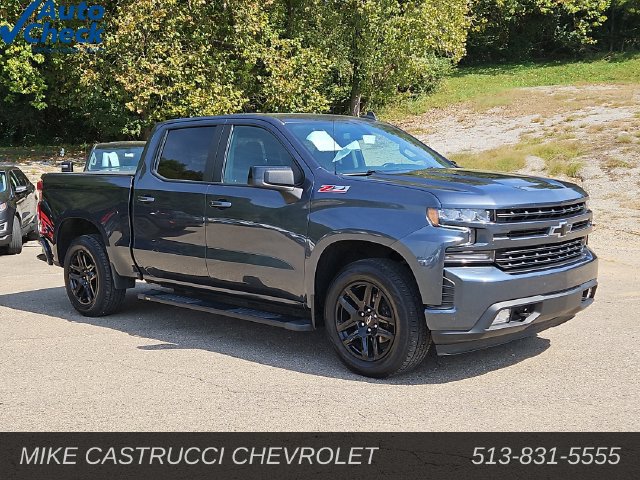 Used 2021 Chevrolet Silverado 1500 RST AWD/4WD image 7