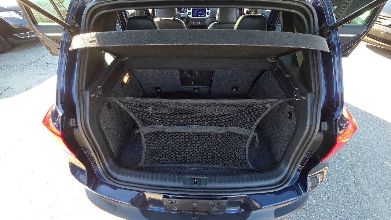 Used 2014 Volkswagen Tiguan R-Line AWD/4WD image 35