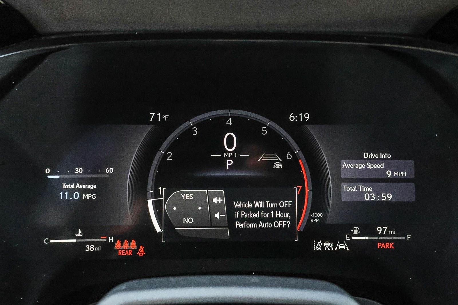 New 2026 Lexus RX 350 AWD image 24