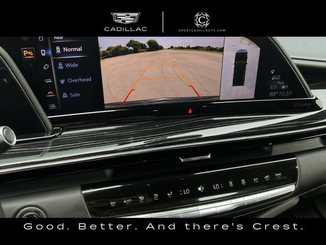 Certified 2023 Cadillac Escalade ESV V AWD/4WD image 21
