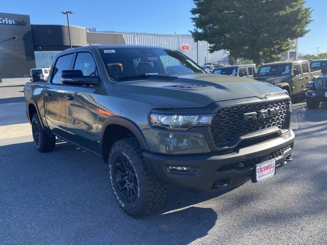New 2026 RAM 1500 Rebel image 2