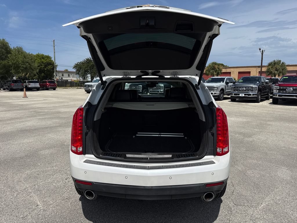 Used 2016 Cadillac SRX Performance w/ Driver Awareness Package FWD image 27