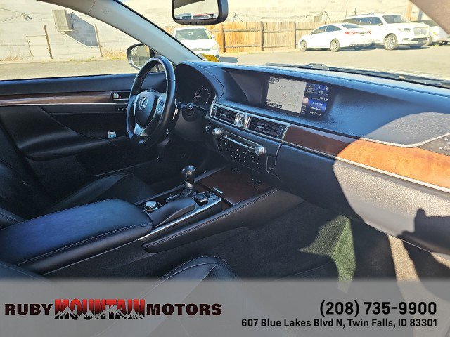 Used 2015 Lexus GS 350 AWD w/ Premium Package image 39