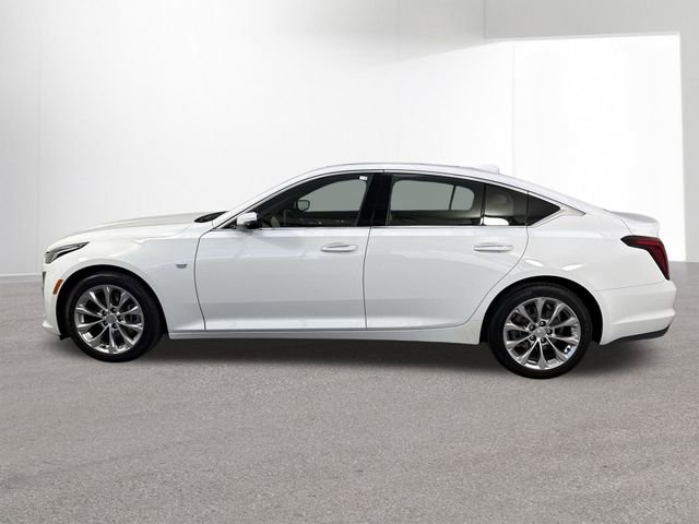 Used 2020 Cadillac CT5 Premium Luxury w/ Climate Package AWD/4WD image 29