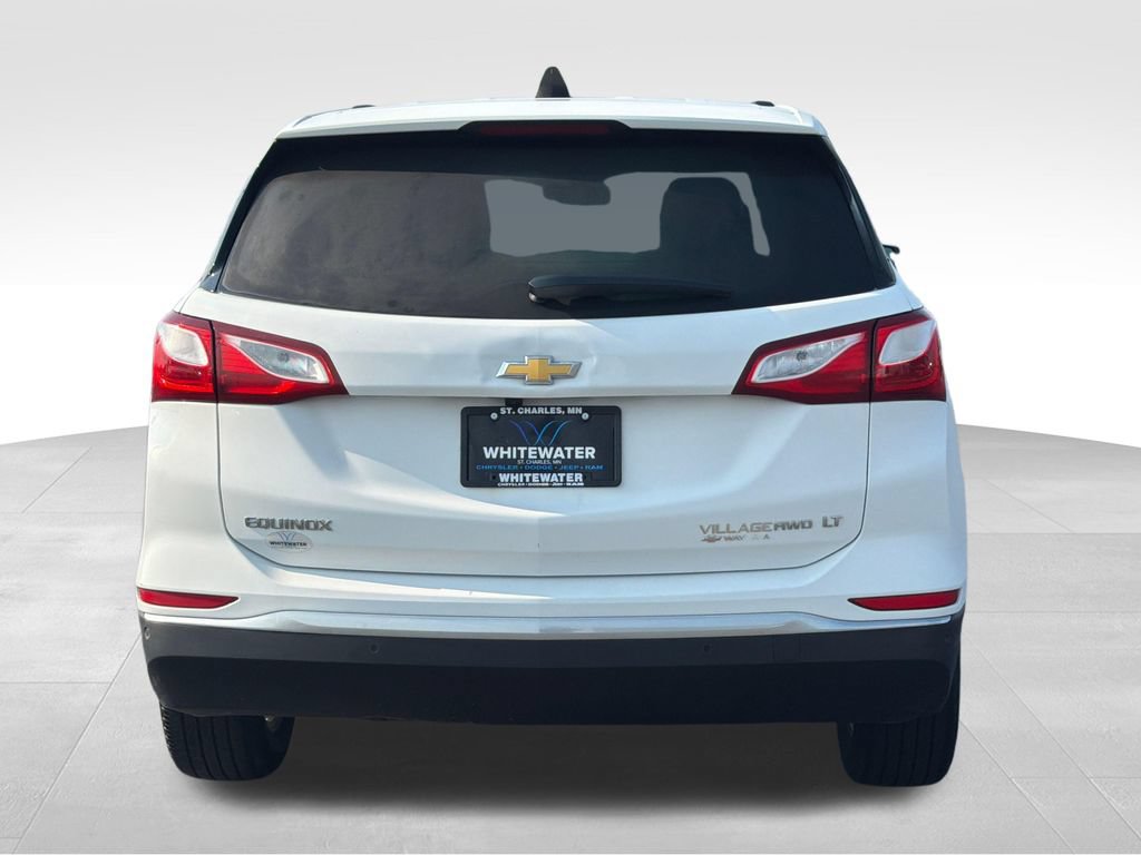 Used 2018 Chevrolet Equinox LT AWD/4WD image 20