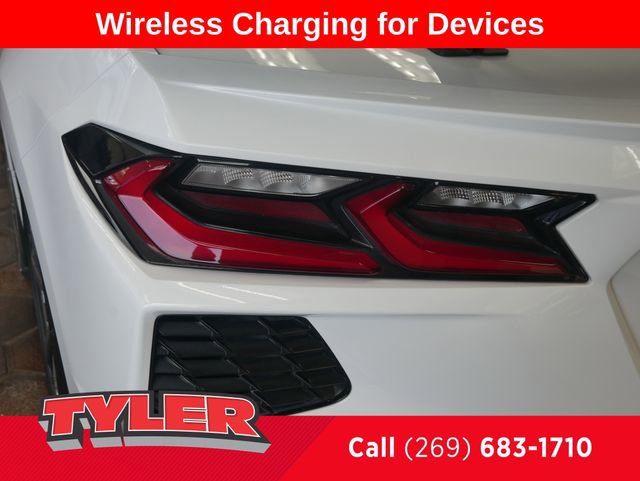 Used 2020 Chevrolet Corvette Stingray w/ 2LT Preferred Equipment Group image 11