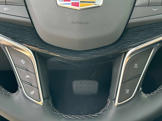 New 2026 Cadillac XT5 Premium Luxury w/ Driver Assist Package AWD/4WD image 28