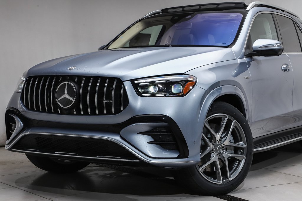 New 2026 Mercedes-Benz GLE 53 AMG 4MATIC image 2