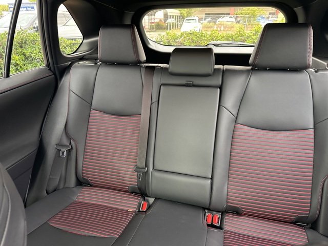 Certified 2025 Toyota RAV4 XSE image 21