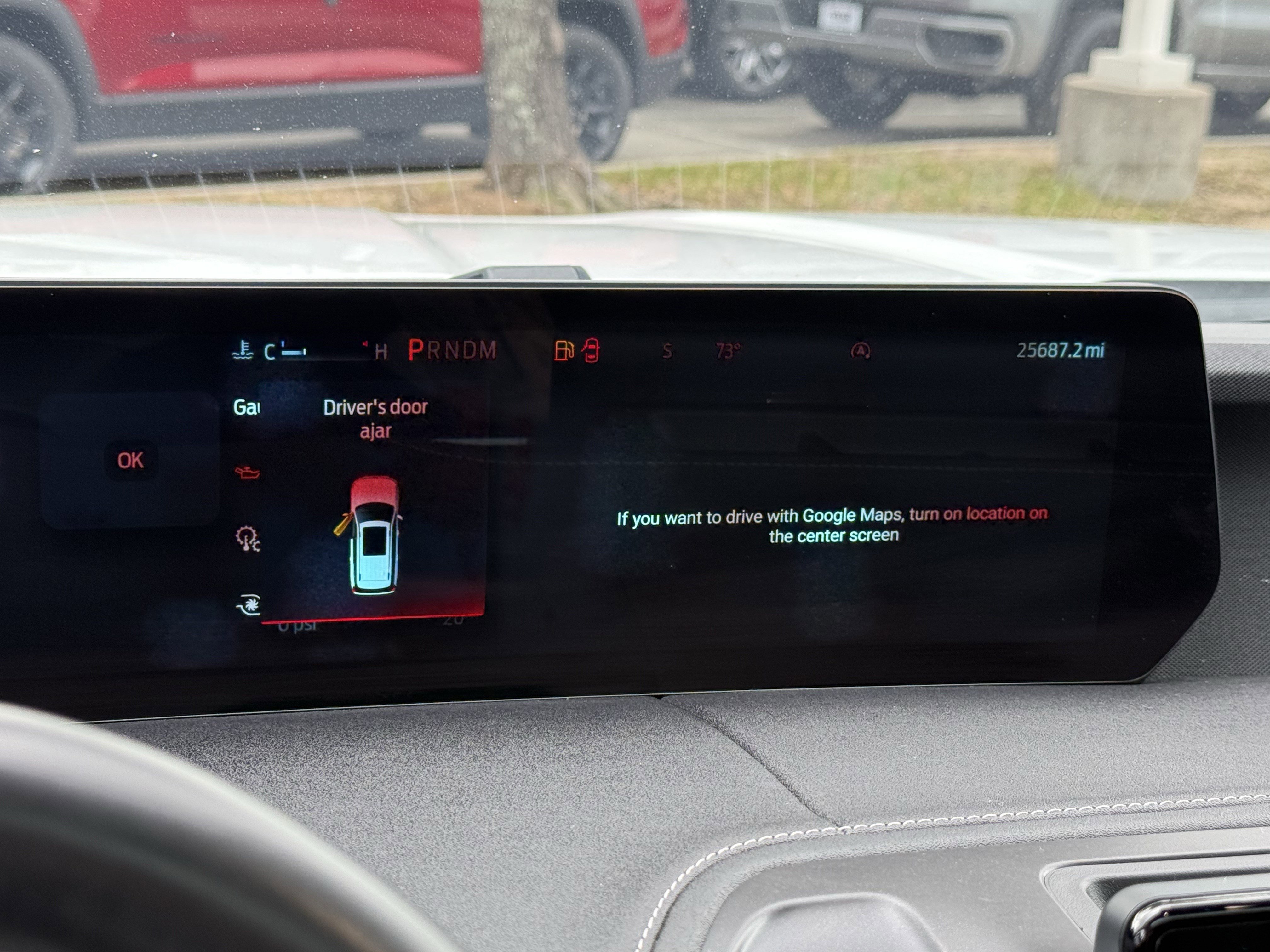 Used 2025 Ford Expedition Platinum image 19