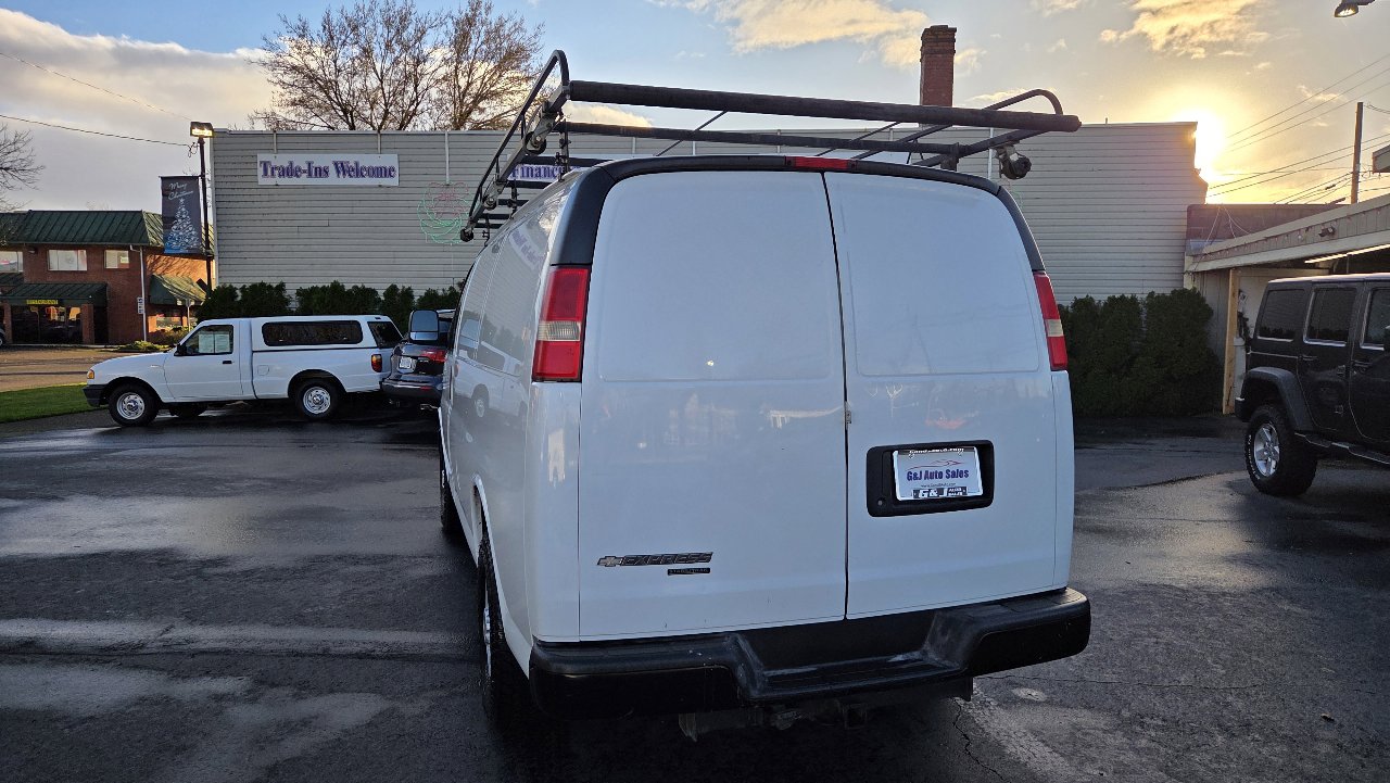 Used 2012 Chevrolet Express 3500 w/ Power Package image 10