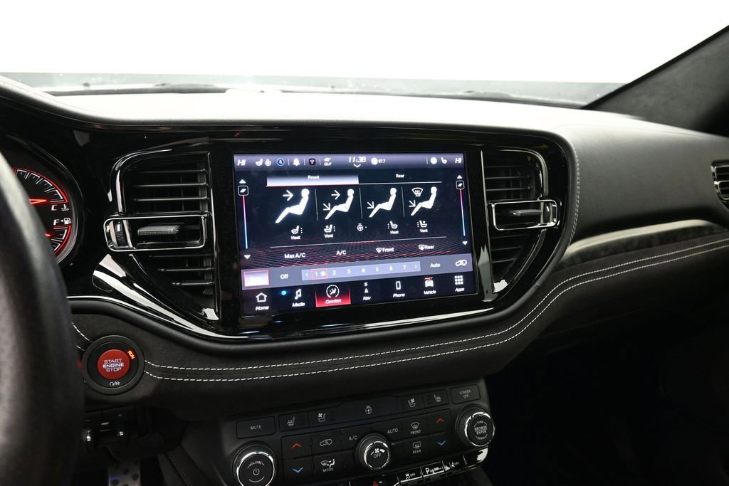 Used 2022 Dodge Durango SRT w/ SRT Interior Appearance Group AWD/4WD image 33