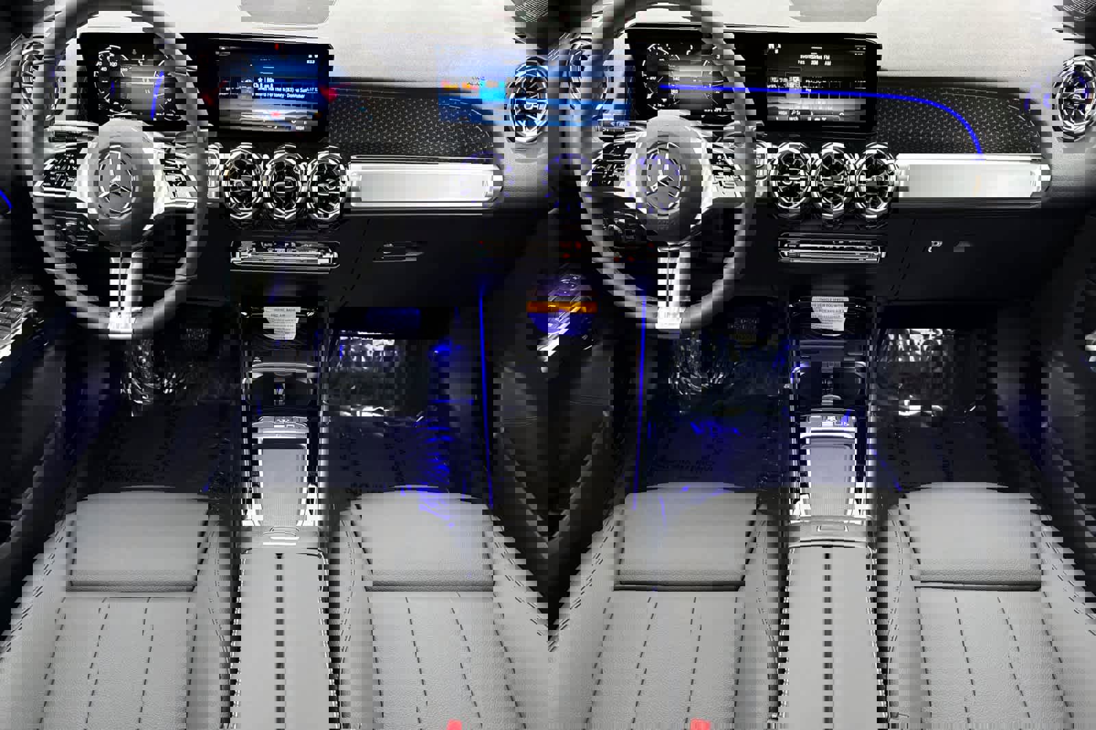 New 2026 Mercedes-Benz GLB 250 image 12