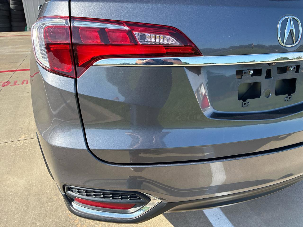 Used 2018 Acura RDX FWD w/ Technology Package image 13