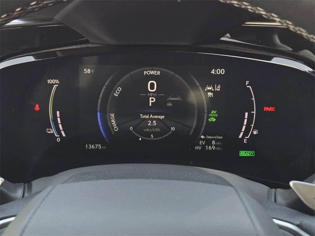 Certified 2025 Lexus NX 450h+ F Sport w/ Towing Package (2000 Lbs) image 17