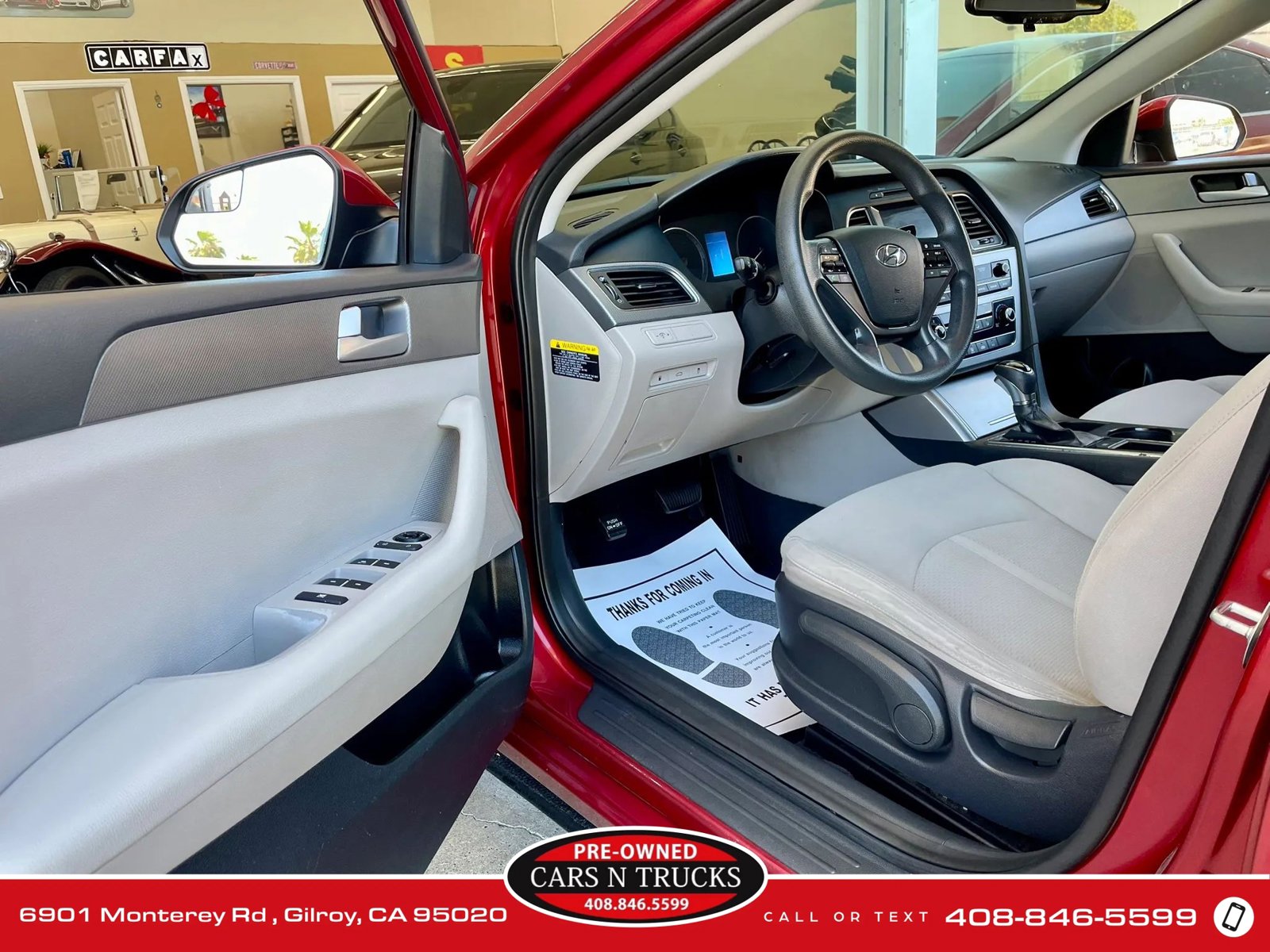 Used 2016 Hyundai Sonata SE FWD image 7