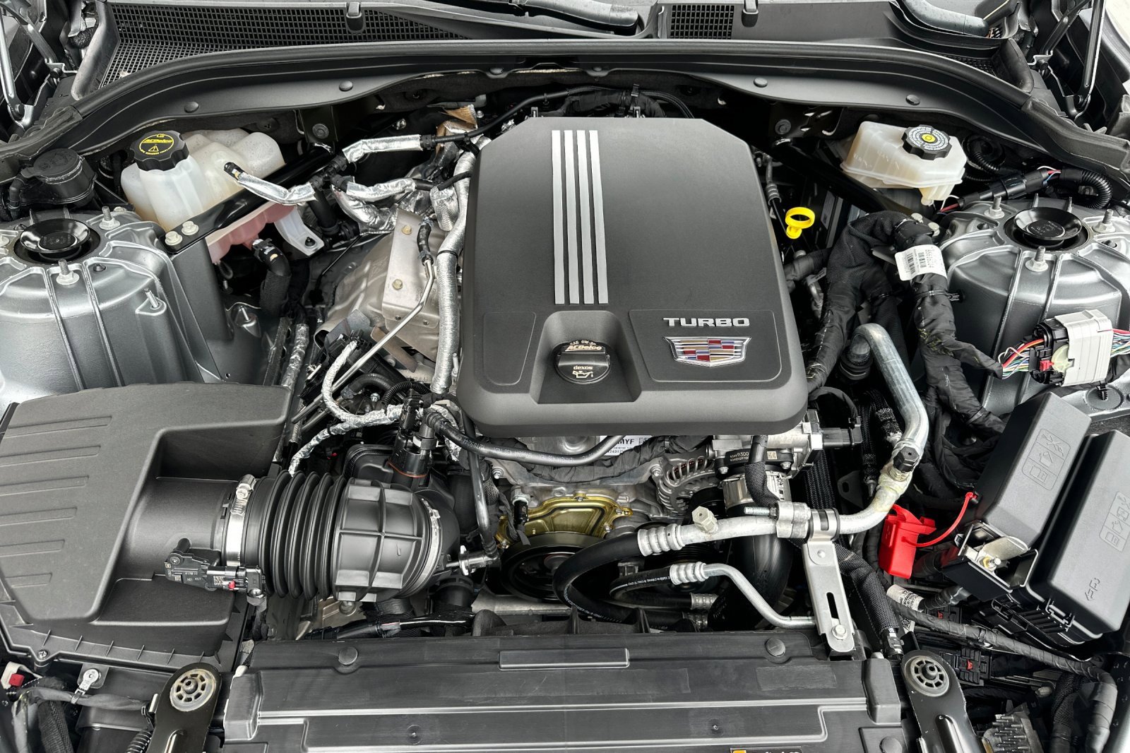 Used 2025 Cadillac CT5 Sport image 24