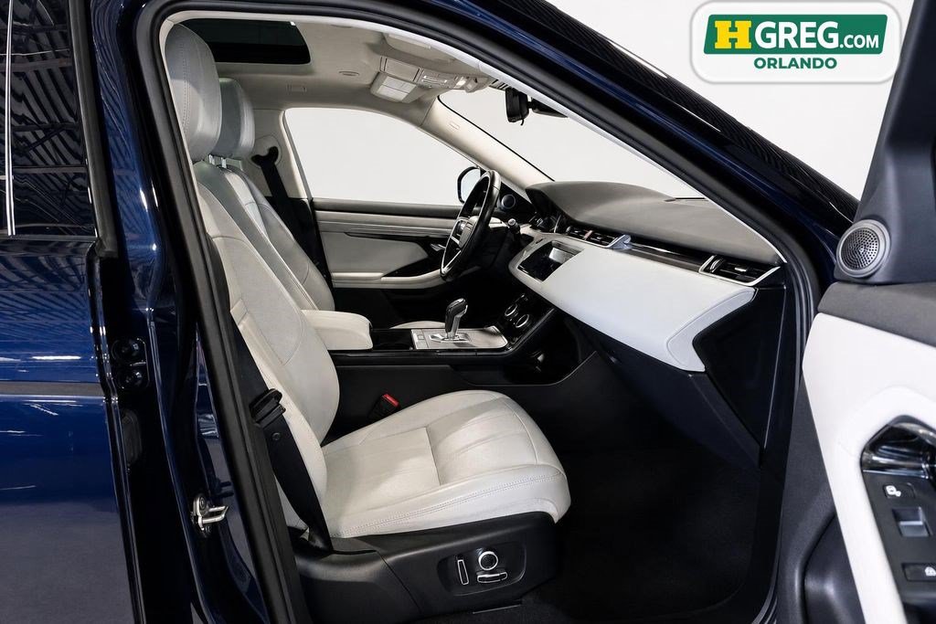 Used 2021 Land Rover Range Rover Evoque S AWD/4WD image 11
