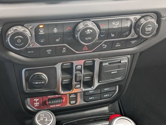 New 2026 Jeep Wrangler Unlimited Rubicon 392 image 19