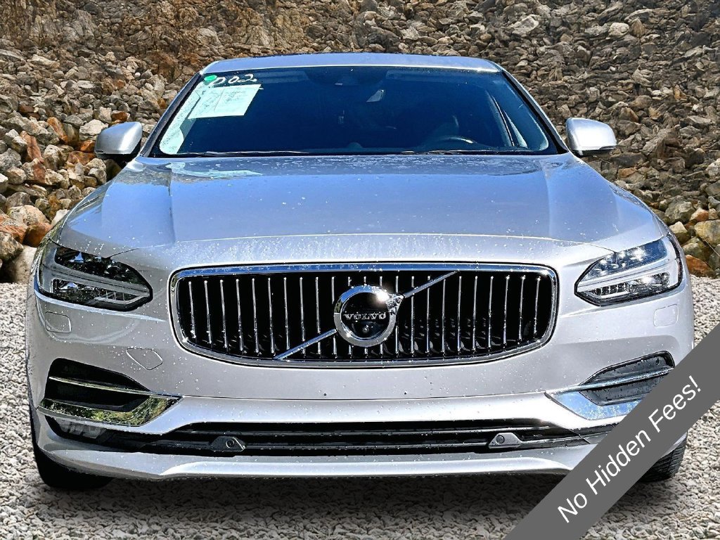 Used 2017 Volvo S90 T6 Inscription w/ Vision Package AWD/4WD image 3